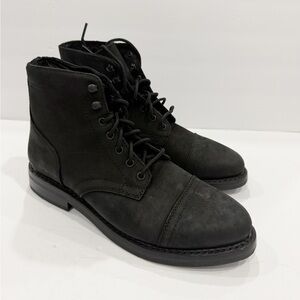 Thursday Boot Company Women’s Captain Rug & Resilient Lace Up Boots
